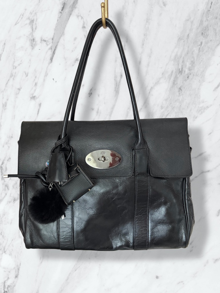 Classic Mulberry Bayswater Handbag